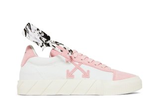Off-White Wmns Vulc Eco Sneaker 'White Pink' ͥ