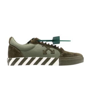 Off-White Vulc Sneaker 'Military Green' ͥ