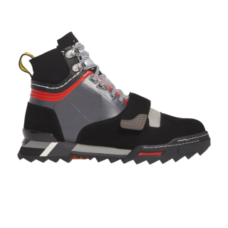 Off-White Arrow Hiking Sneaker Boot 'Black Grey' ͥ