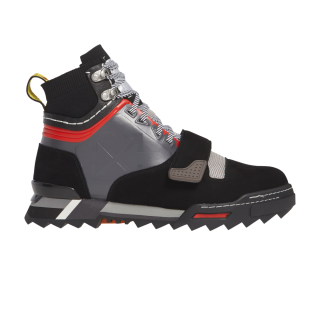 Off-White Arrow Hiking Sneaker Boot 'Black Grey'