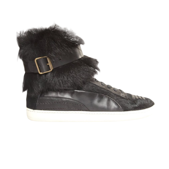 Alexander McQueen x Joustesse Mid 'Moonless Night' ᡼