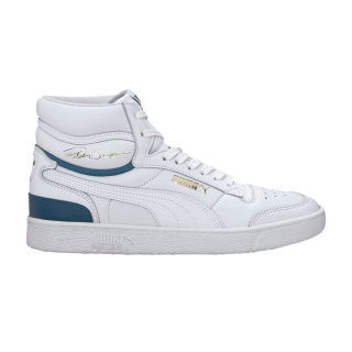 Ralph Sampson Mid 'White Digi Blue' ͥ