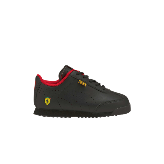 Scuderia Ferrari x Roma Toddler 'Black' ᡼