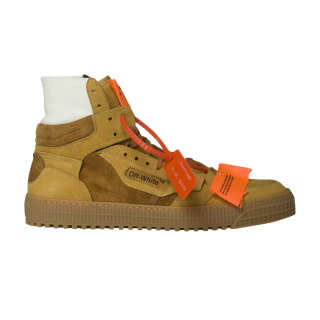 Off-White Off-Court Sneaker 'Camel' ͥ