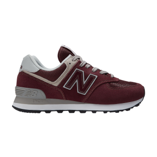 Wmns 574 'Core Pack - Burgundy' ͥ