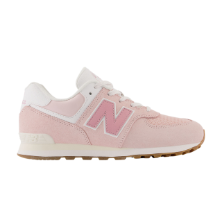 574 Big Kid 'NB Athletics - Crystal Pink' ͥ