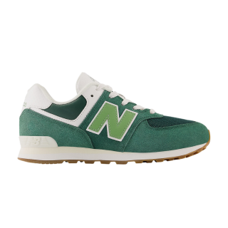 574 Big Kid 'NB Athletics - Nightwatch Green' ͥ