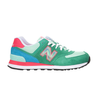 Wmns 574 'Hologram Pack - Green Infrared' ͥ