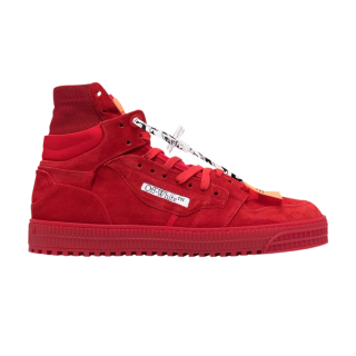 Off-White 3.0 Off-Court High 'Red' ͥ