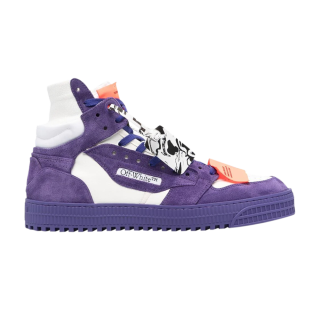 Off-White Off-Court 3.0 High 'Violet Grey'
