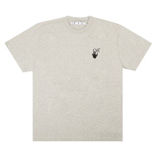 Off-White Marker Arrow T-Shirt 'Grey' ͥ