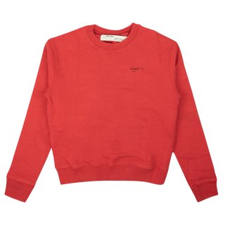 Off-White Arrow Crewneck Sweatshirt 'Red' ͥ