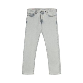 Off-White Arrows Logo Slim Fit Jeans 'Bleach Blue/White' ͥ