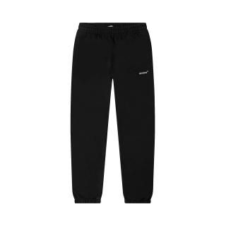 Off-White Chain Arrow Slim Sweatpants 'Black/White'