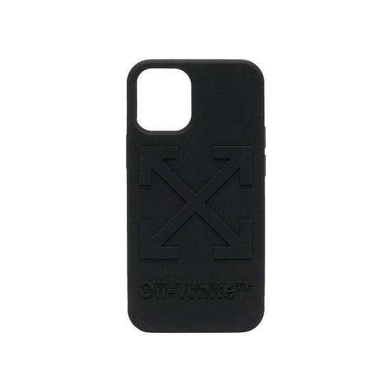 Off-White Arrow iPhone 12 Mini Case 'Black' ᡼