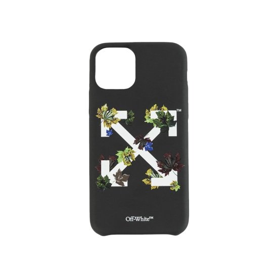 Off-White Arrow Stamp iPhone 11 Pro Case 'Black/White' ᡼