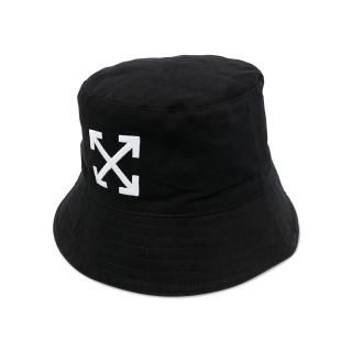 Off-White Arrow Bucket Hat 'Black'