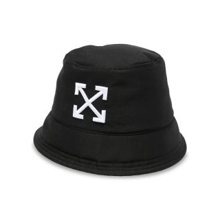 Off-White Arrow Bucket Hat 'Black/White' ͥ