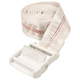 Off-White Classic Industrial Belt 'White'