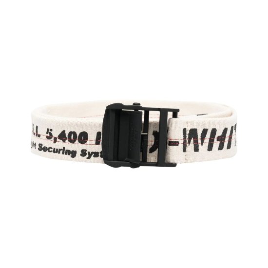 Off-White Army Industrial Belt H35 'Nude' ᡼