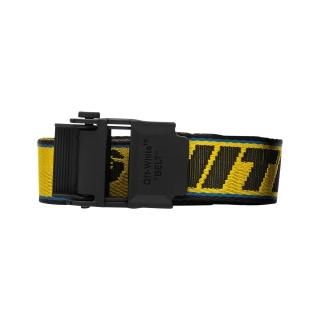 Off-White Hybrid Industrial Belt 'Yellow/Black'