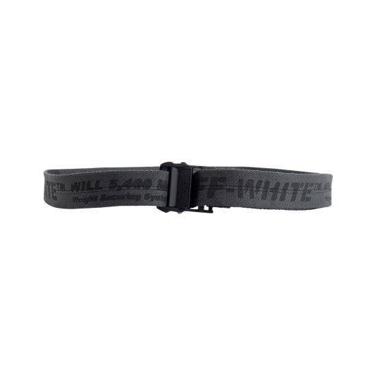 Off-White Army Industrial Belt 'Black' ᡼