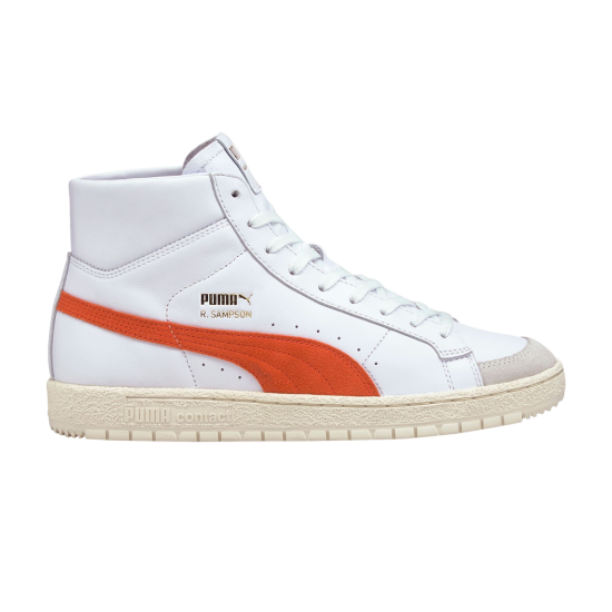 Ralph Sampson 70 Mid OG 'White Tigerlily' ᡼