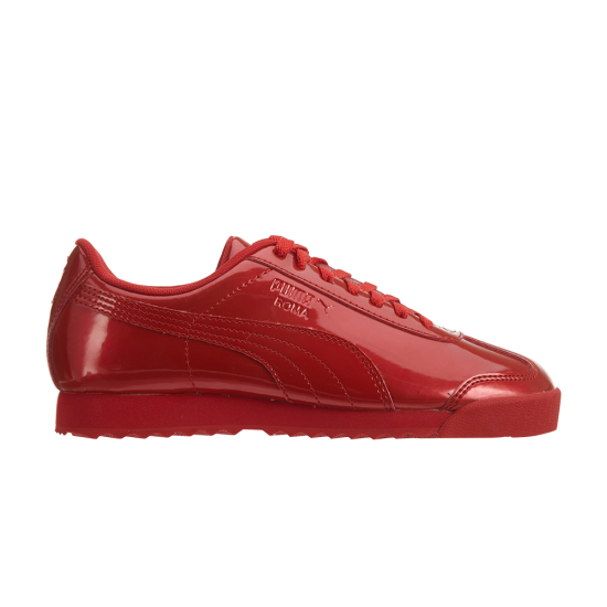 Roma Kids 'Patent Red' ᡼