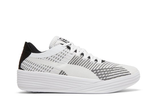 Clyde All-Pro 'White Black' ᡼1