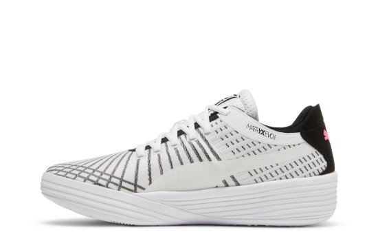 Clyde All-Pro 'White Black' ᡼3