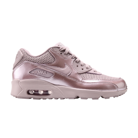 Air Max 90 SE Leather GS 'Elemental Rose' ᡼