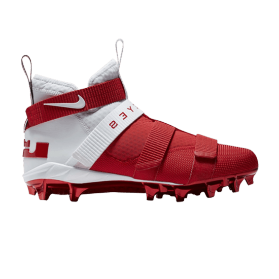 Lebron Soldier 11 TD 'Ohio State' Cleat ᡼