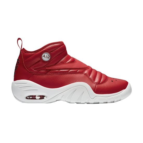 Air Shake Ndestrukt 'Red Leather' ᡼