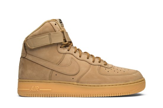 Air Force 1 High '07 LV8 WB 'Flax' ᡼