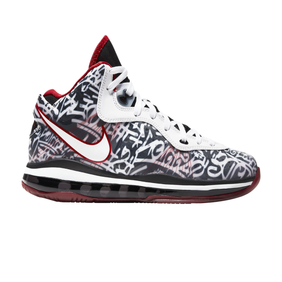 LeBron 8 GS 'Graffiti' ᡼