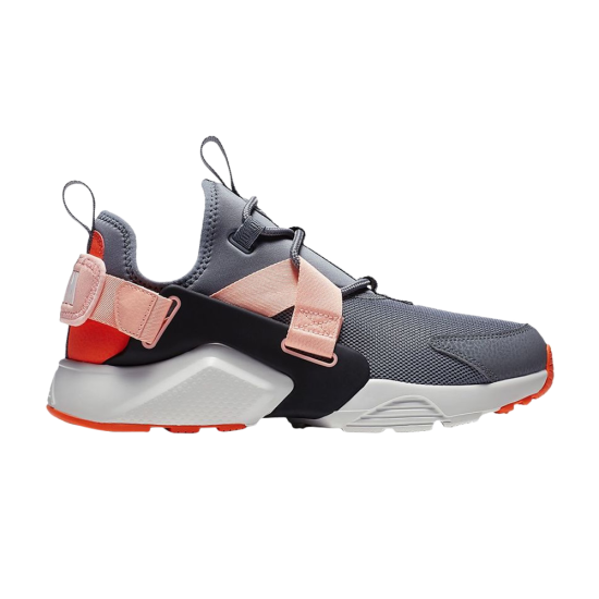 Wmns Air Huarache City Low 'Cool Grey' ᡼