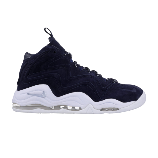 Air Pippen 1 QS 'Black White' ᡼