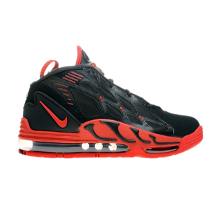 Air Max Pillar 'Black Sport Red'