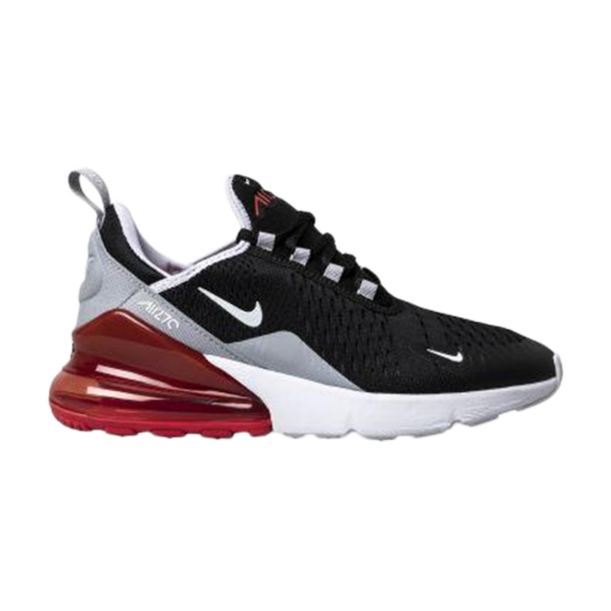 Air Max 270 GS 'Black Ember' ᡼