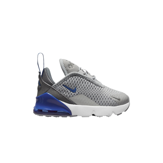Air Max 270 TD 'Light Smoke Grey Game Royal' ᡼