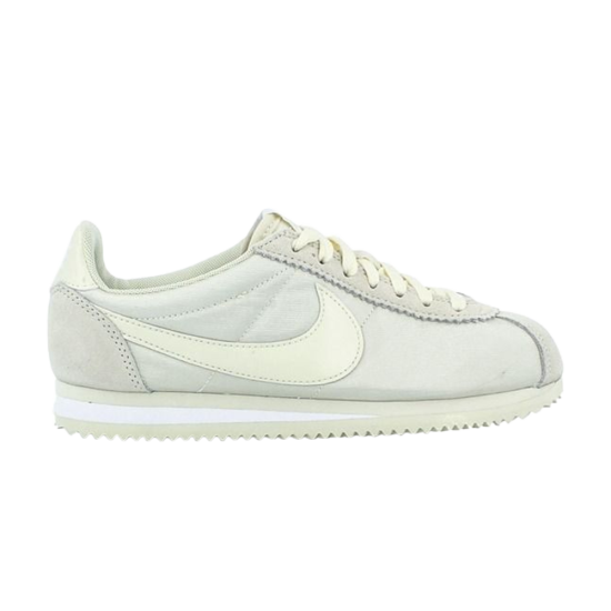 Wmns Classic Cortez Nylon 'Fossil' ᡼