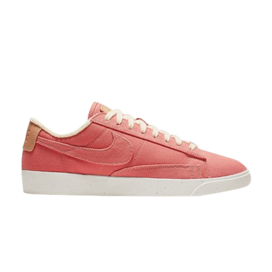 Wmns Blazer Low LX 'Plant Color Collection - Red Stardust' ᡼