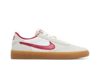 Heritage Vulc SB 'Summit White Cardinal Red'