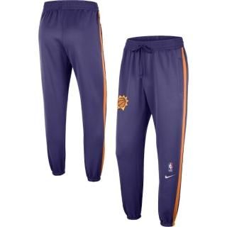 フェニックスサンズ Nike オーセンティック ショータイム パフォーマンス パンツ - パープル