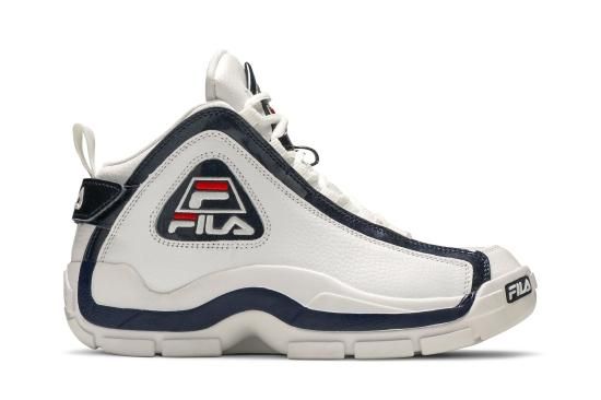 96 'Grant Hill