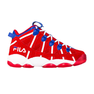UBIQ x Packer x Spaghetti 'Filadelphia' ͥ