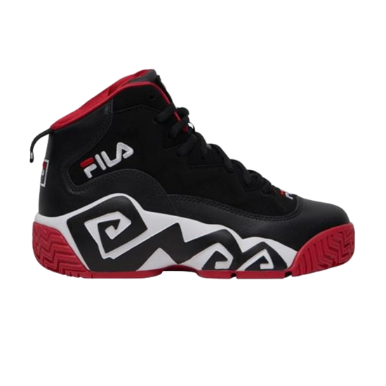 MB Kids 'Black Red' ᡼