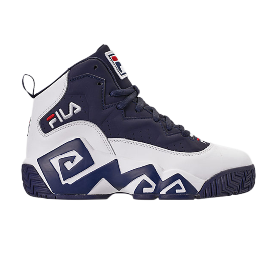 MB Kids 'White Navy' ᡼