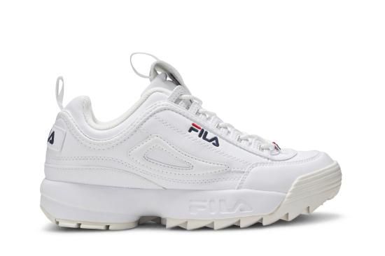 Disruptor 2 Premium 'White' ᡼
