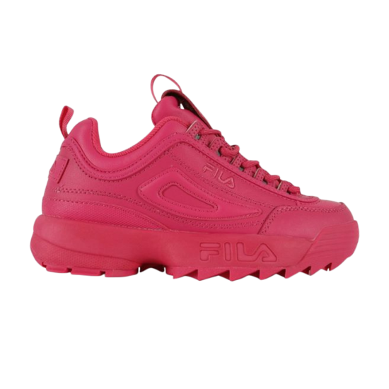 Wmns Disruptor 2 Premium 'Hot Pink' ᡼